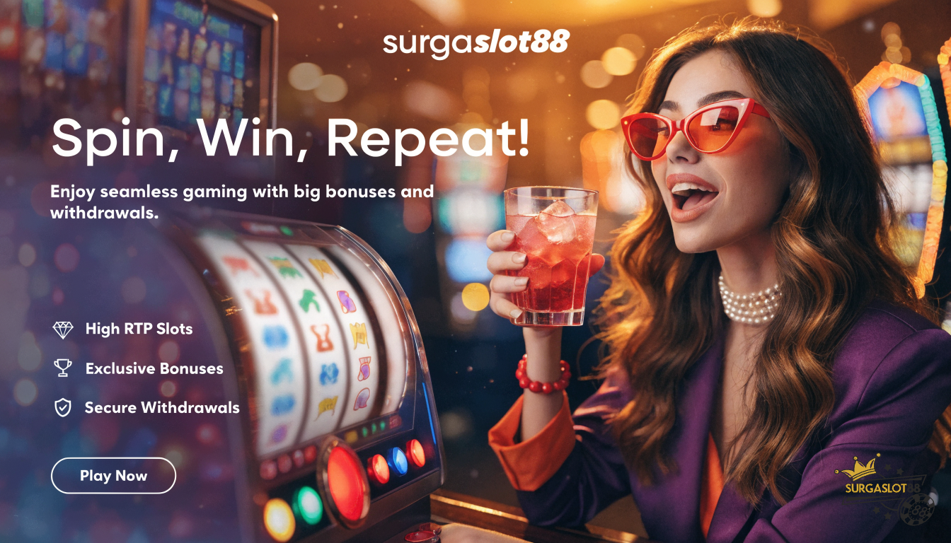 surgaslot88: Panduan Daftar, Login, dan Tips Menang Maxwin